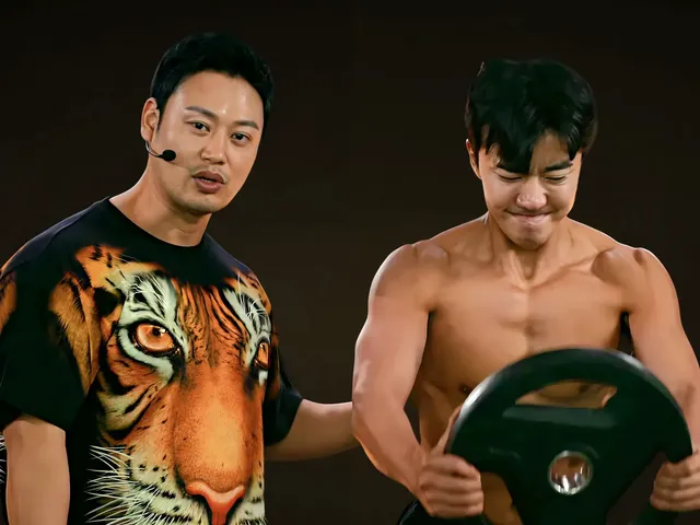 양치승의 지옥 헬스 PT 클래스