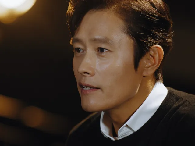 그가 말하는 연기에 대한 접근법, 이병헌 Acting Class