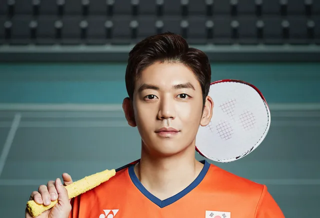 세계 최고만이 알고 있는 훈련 노하우, 이용대