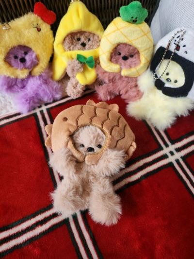 나만의 모루인형, 귀염뽀짝 모루키링 만들기