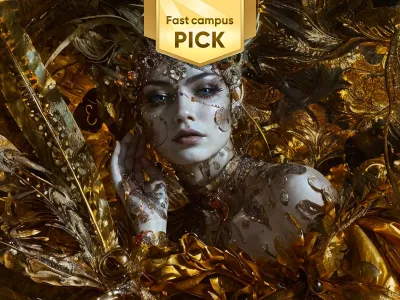 프로에게 배우는 ComfyUI 이미지/영상/게임/광고 제작