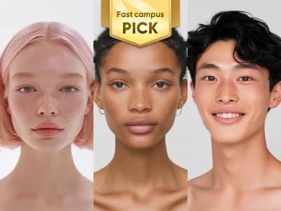 Midjourney와 Stable diffusion으로 만드는 감쪽같은 AI 가상 모델