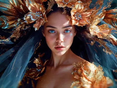 프로에게 배우는 Midjourney 2D / 아트웍 / 실사 이미지 제작