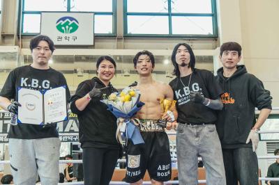 [압구정로데오] 한체대, UDT출신 프로복서와 함께하는 복싱하고 1kg 바로 빼기