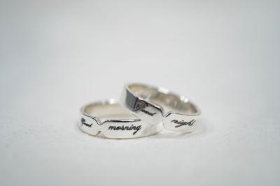 나만의 실버링 만들기(폭 2.5mm)