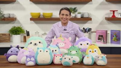 Learn to Sculpt a Stuffed Animal Cake